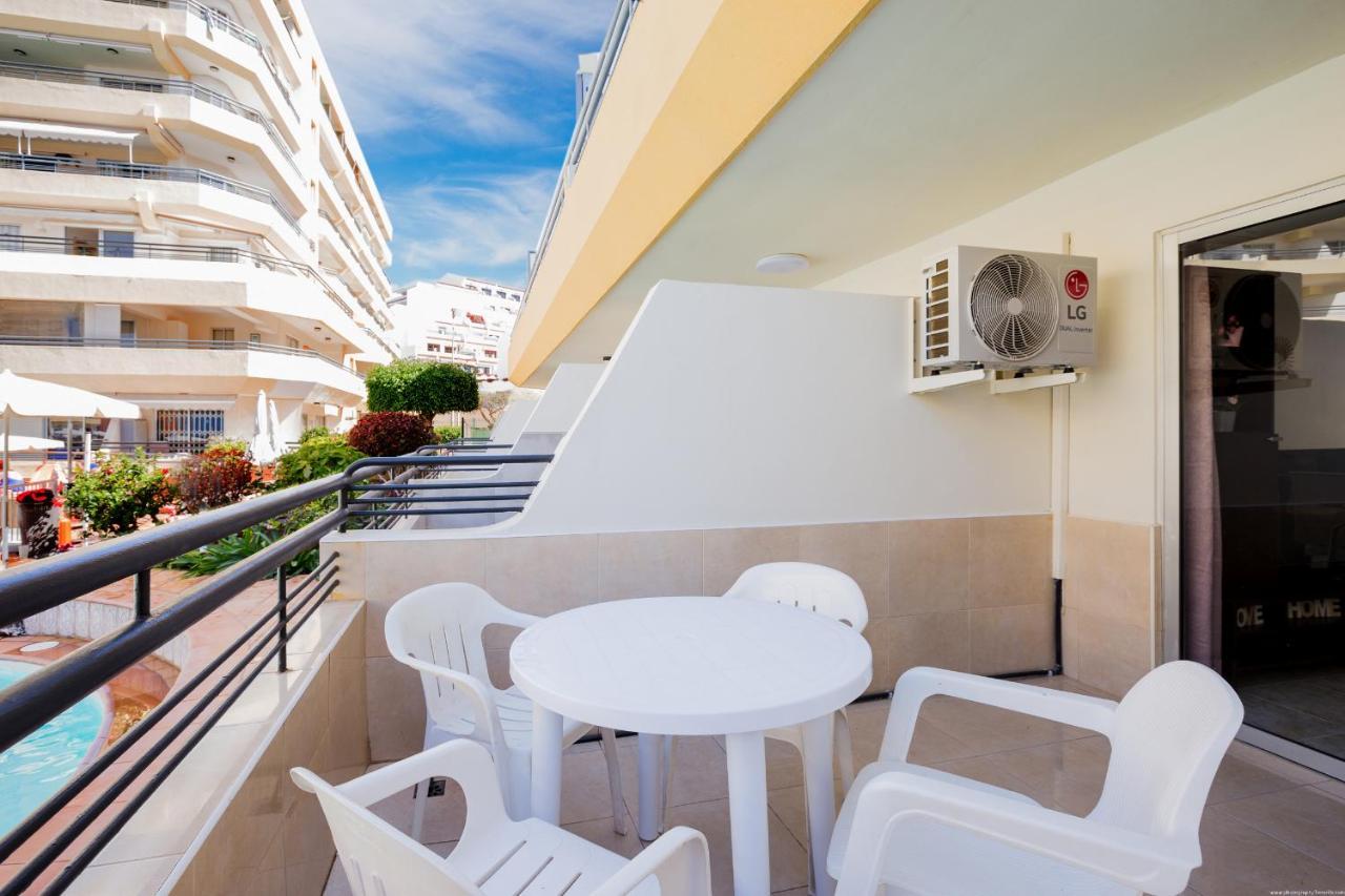 Great Location 1 Bedroom Apartment Costa Adeje  Eksteriør bilde