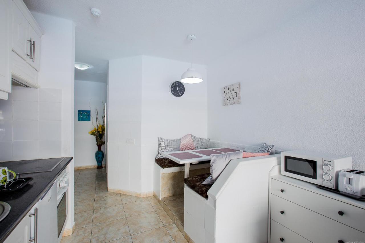 Great Location 1 Bedroom Apartment Costa Adeje  Eksteriør bilde