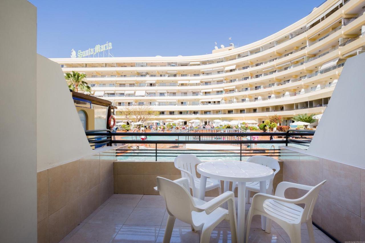 Great Location 1 Bedroom Apartment Costa Adeje  Eksteriør bilde