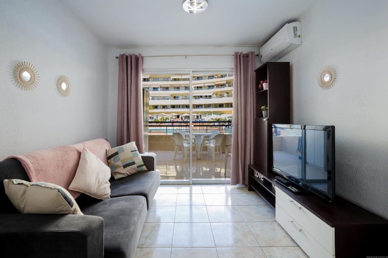 Great Location 1 Bedroom Apartment Costa Adeje  Eksteriør bilde