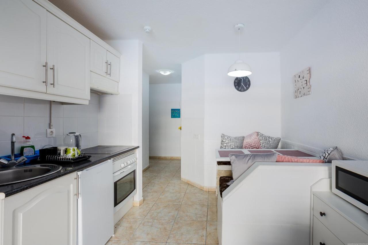 Great Location 1 Bedroom Apartment Costa Adeje  Eksteriør bilde