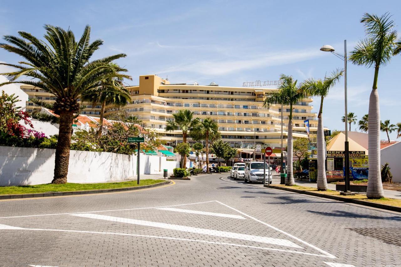 Great Location 1 Bedroom Apartment Costa Adeje  Eksteriør bilde