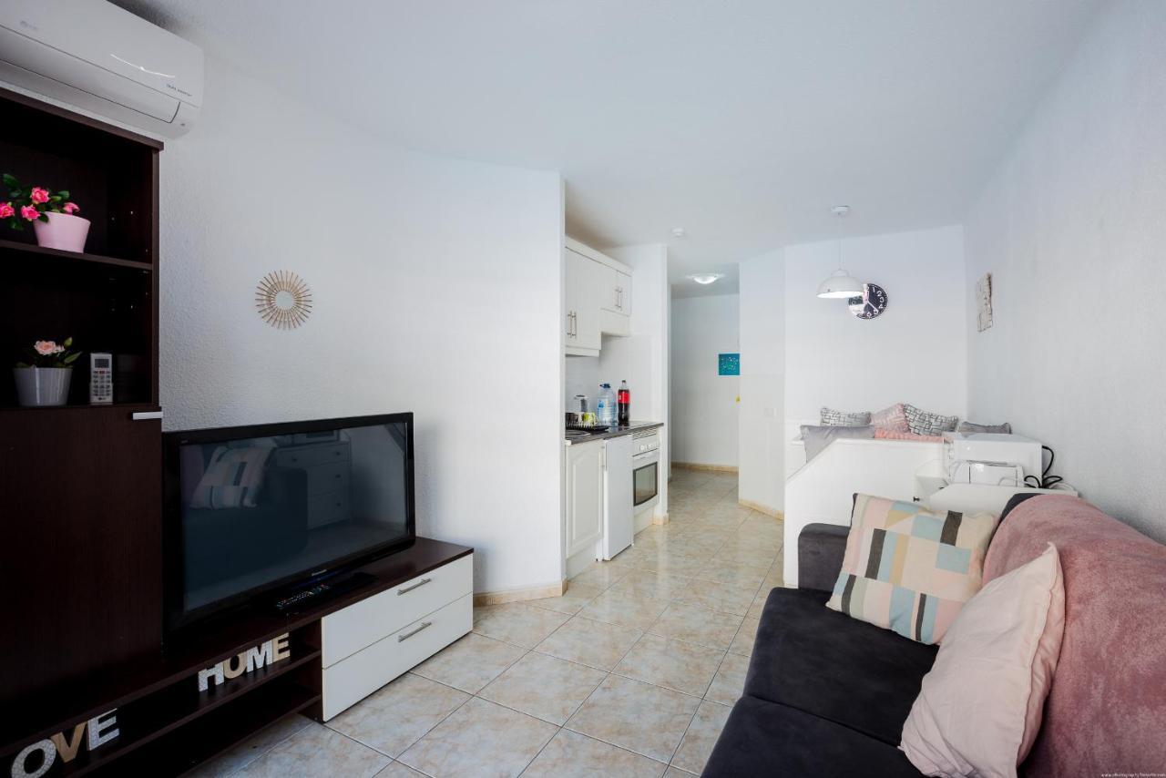Great Location 1 Bedroom Apartment Costa Adeje  Eksteriør bilde