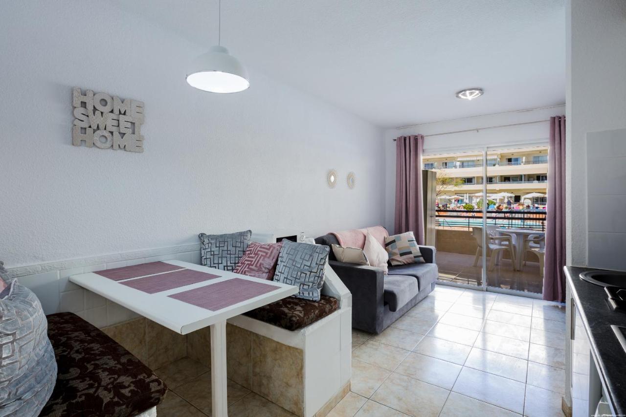 Great Location 1 Bedroom Apartment Costa Adeje  Eksteriør bilde