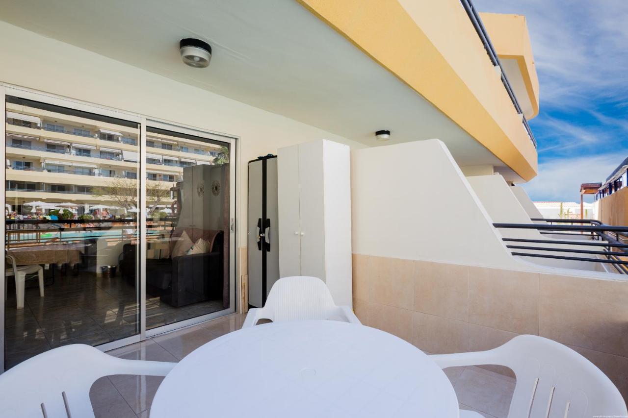 Great Location 1 Bedroom Apartment Costa Adeje  Eksteriør bilde