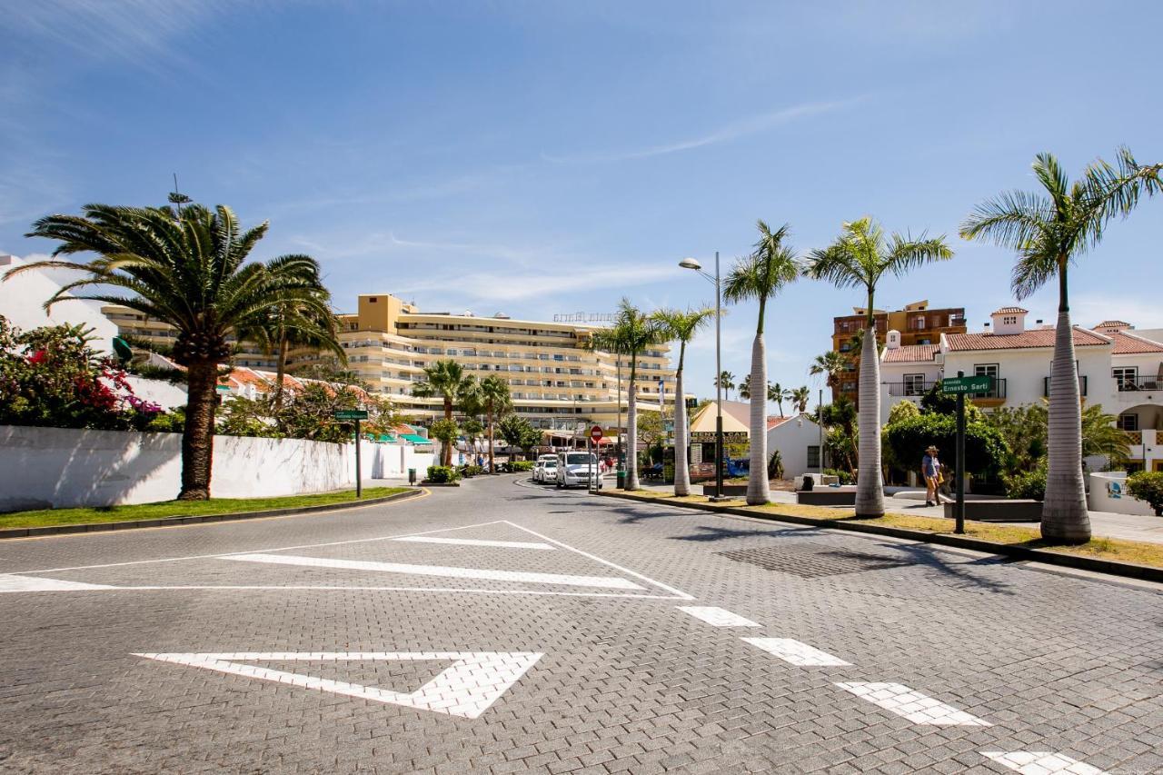 Great Location 1 Bedroom Apartment Costa Adeje  Eksteriør bilde